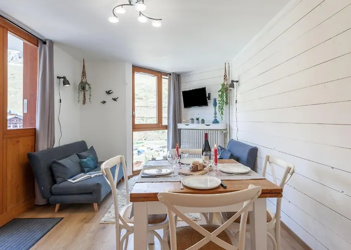 Appartement Savoy - Lavachet By Interhome Tignes