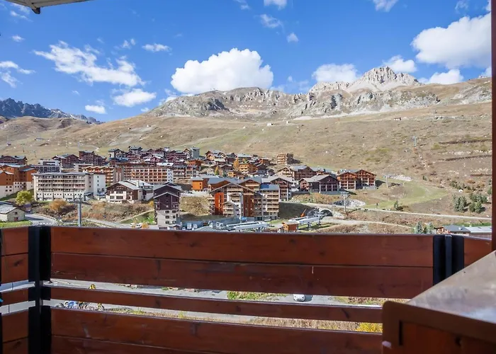 Savoy - Lavachet By Interhome * Tignes