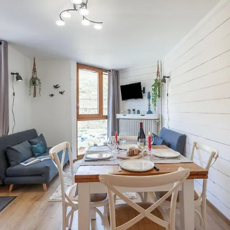 Apartment Savoy - Lavachet By Interhome Tignes