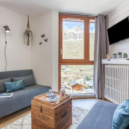 Savoy - Lavachet By Interhome Tignes