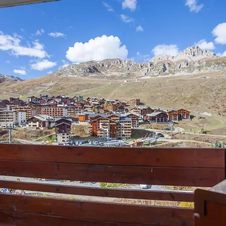 Savoy - Lavachet By Interhome * Tignes