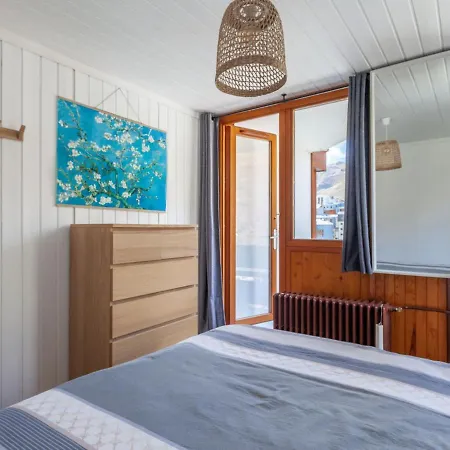 Savoy - Lavachet By Interhome Apartment *