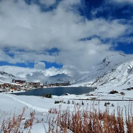 Savoy - Lavachet By Interhome Apartment Tignes